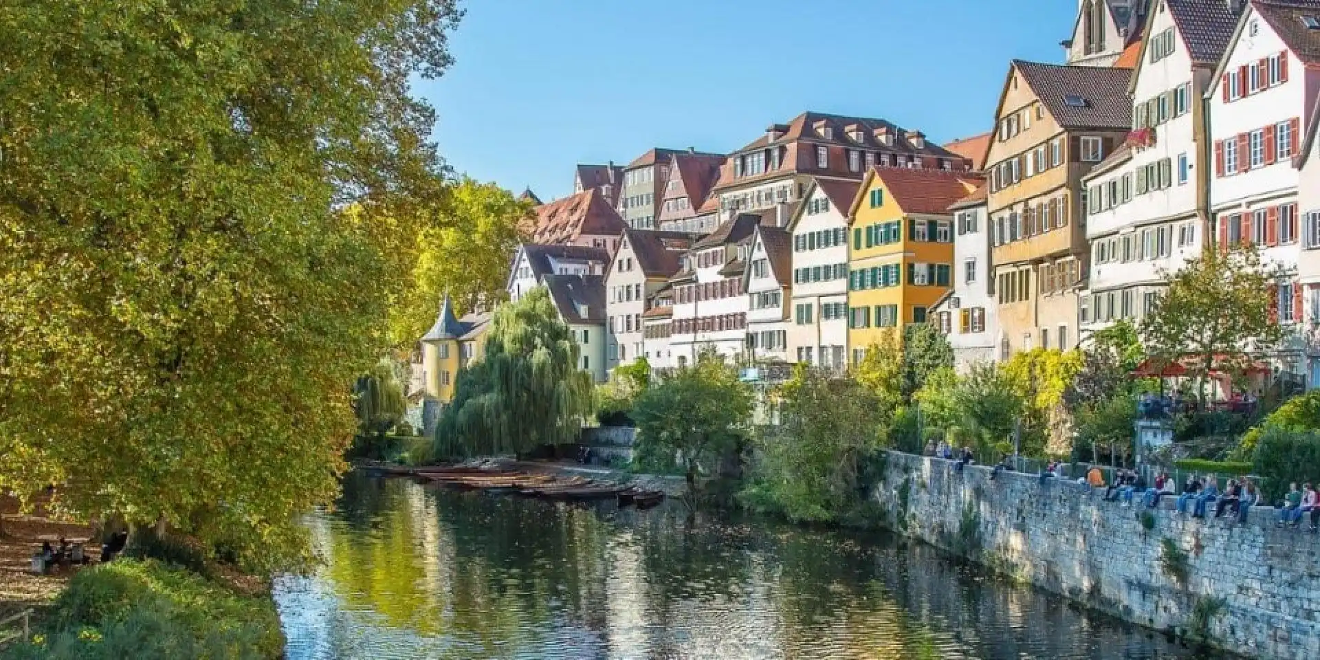 Tübingen Altstadt