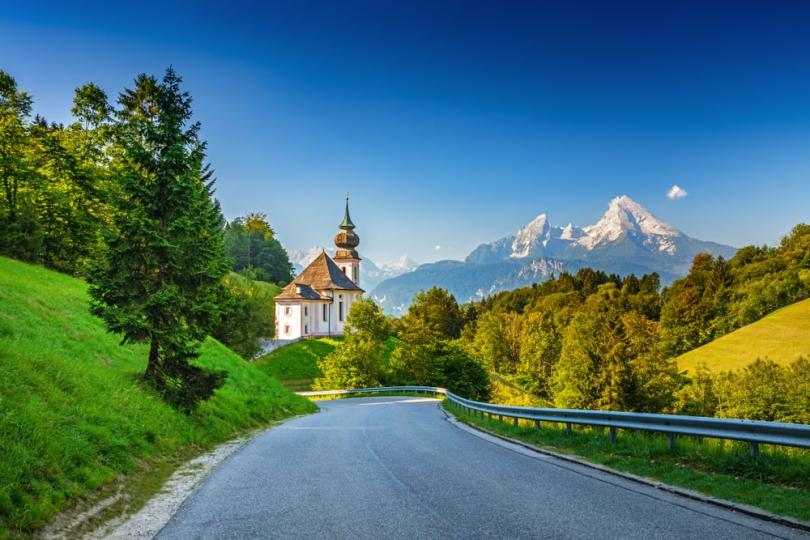 Maria-gern-church