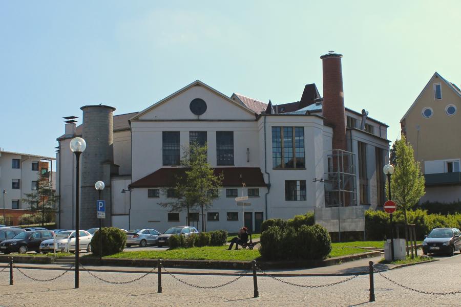 Trossingen Kesselhaus