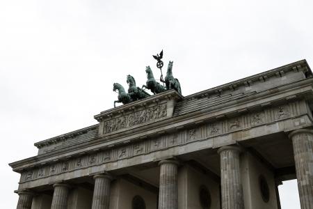 Brandenburger Tor in Berlin