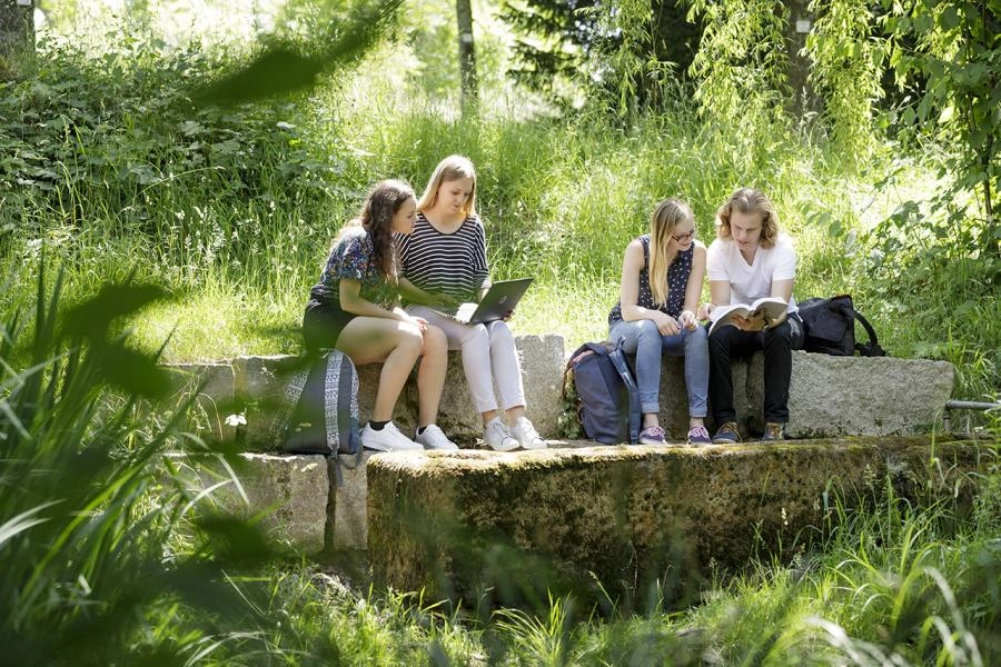 Hochschule für Forstwirtschaft in Rottenburg