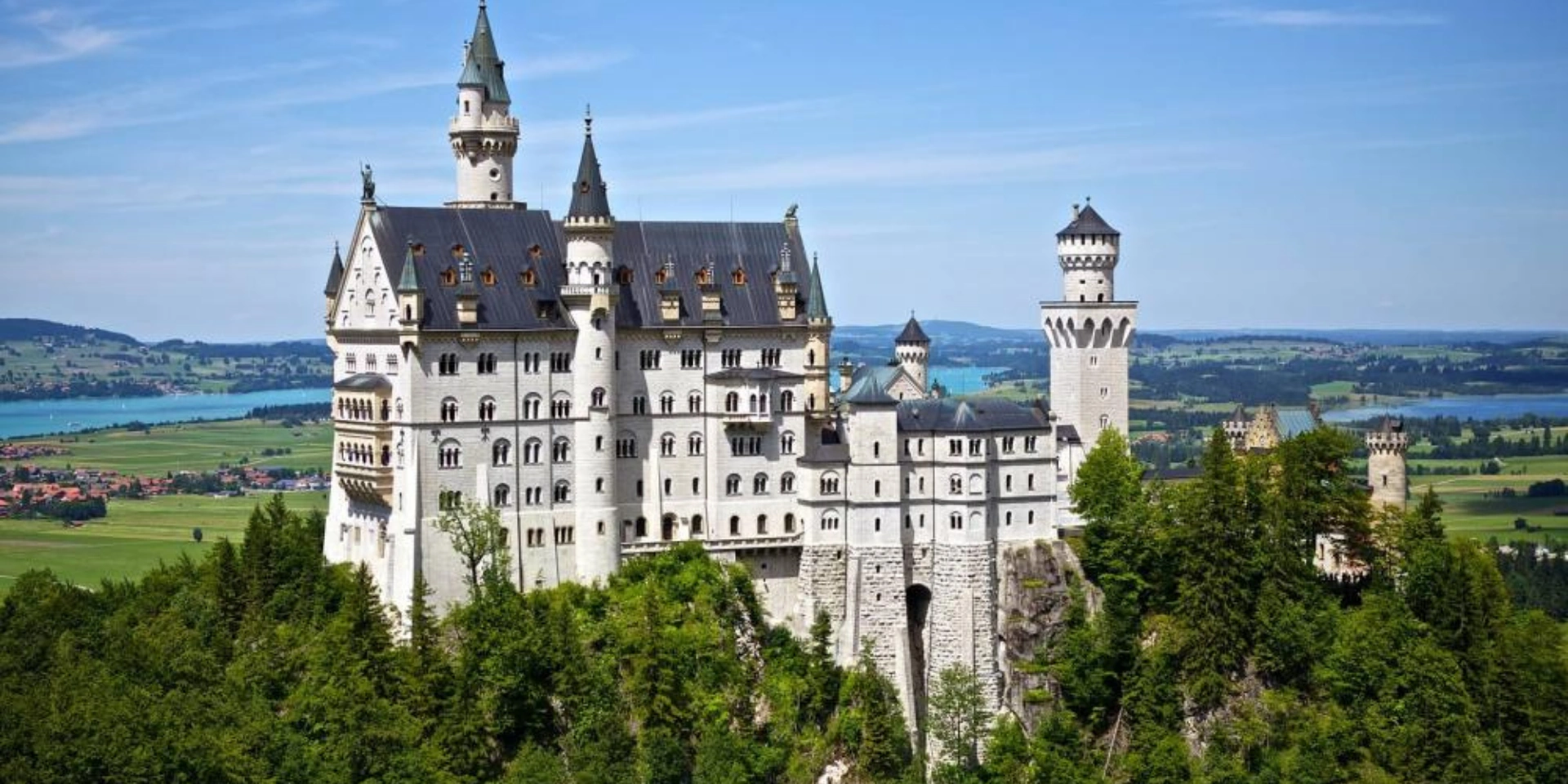 Picture of Schloss Neuschwanstein