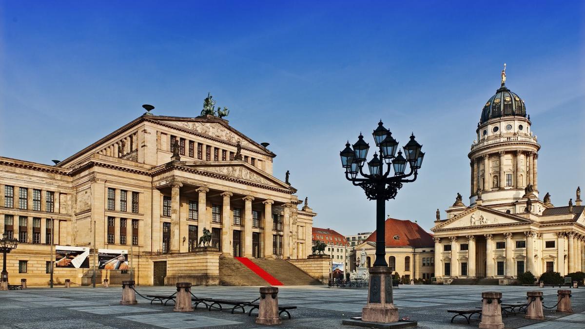 Gendarmenmarkt, Berlin