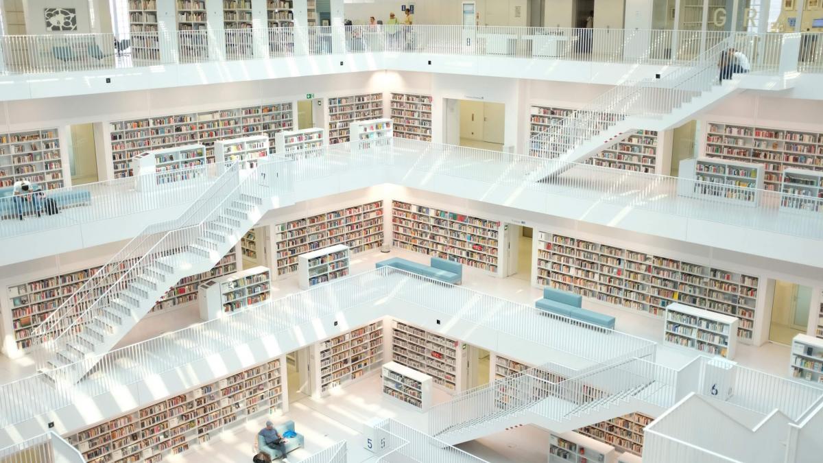 Stadtbibliothek Stuttgart