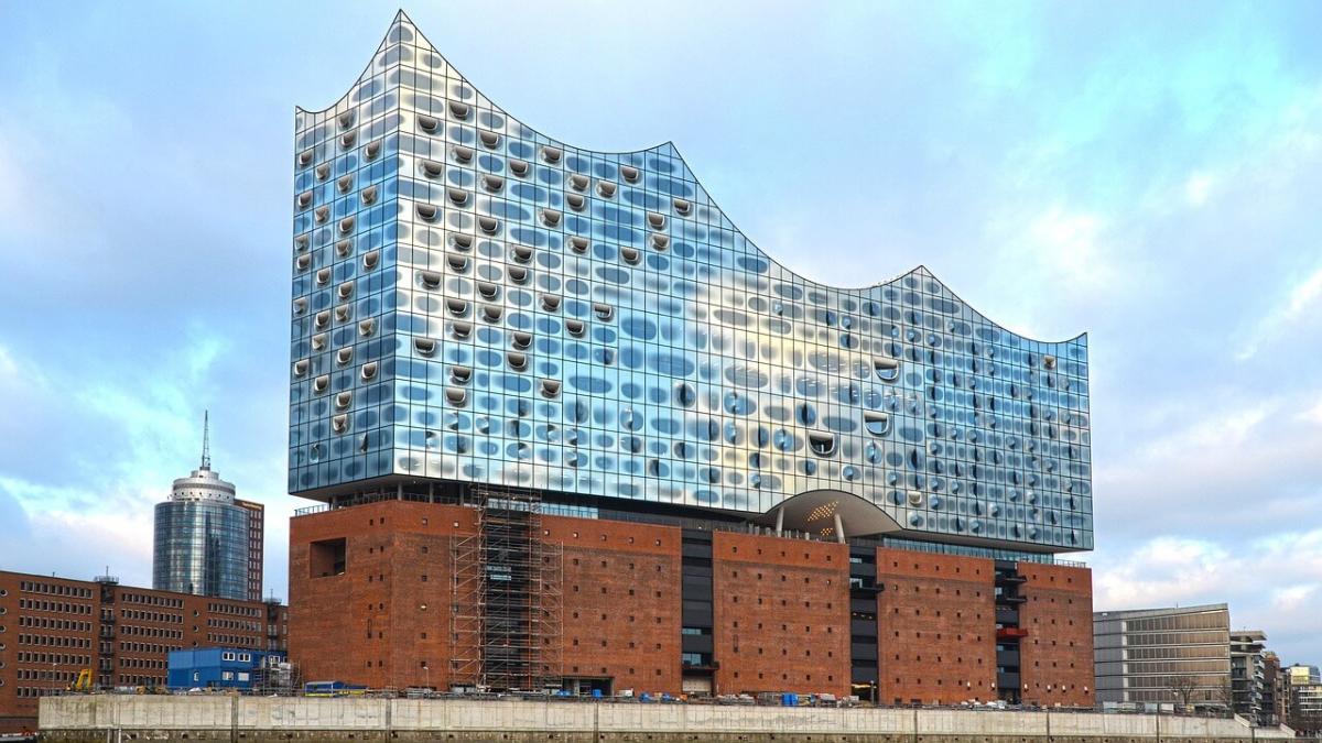 Elbphilharmonie, Hamburg