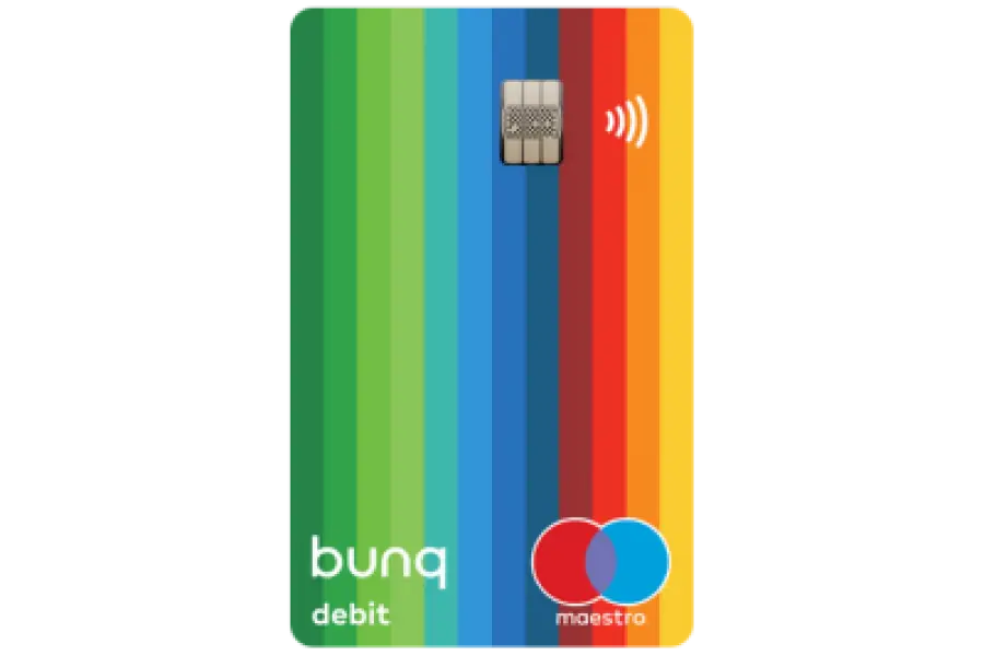 current-bank-account-bunq