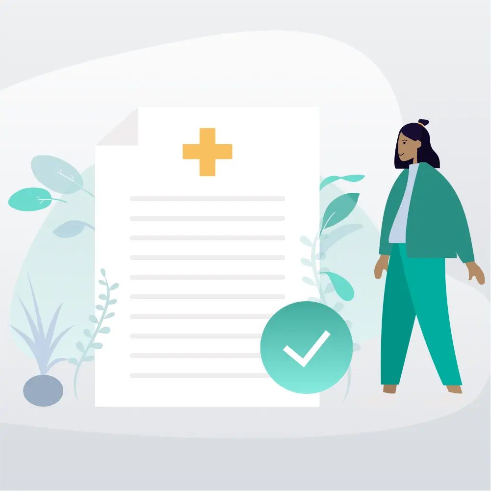 health-insurance-instant-illustration