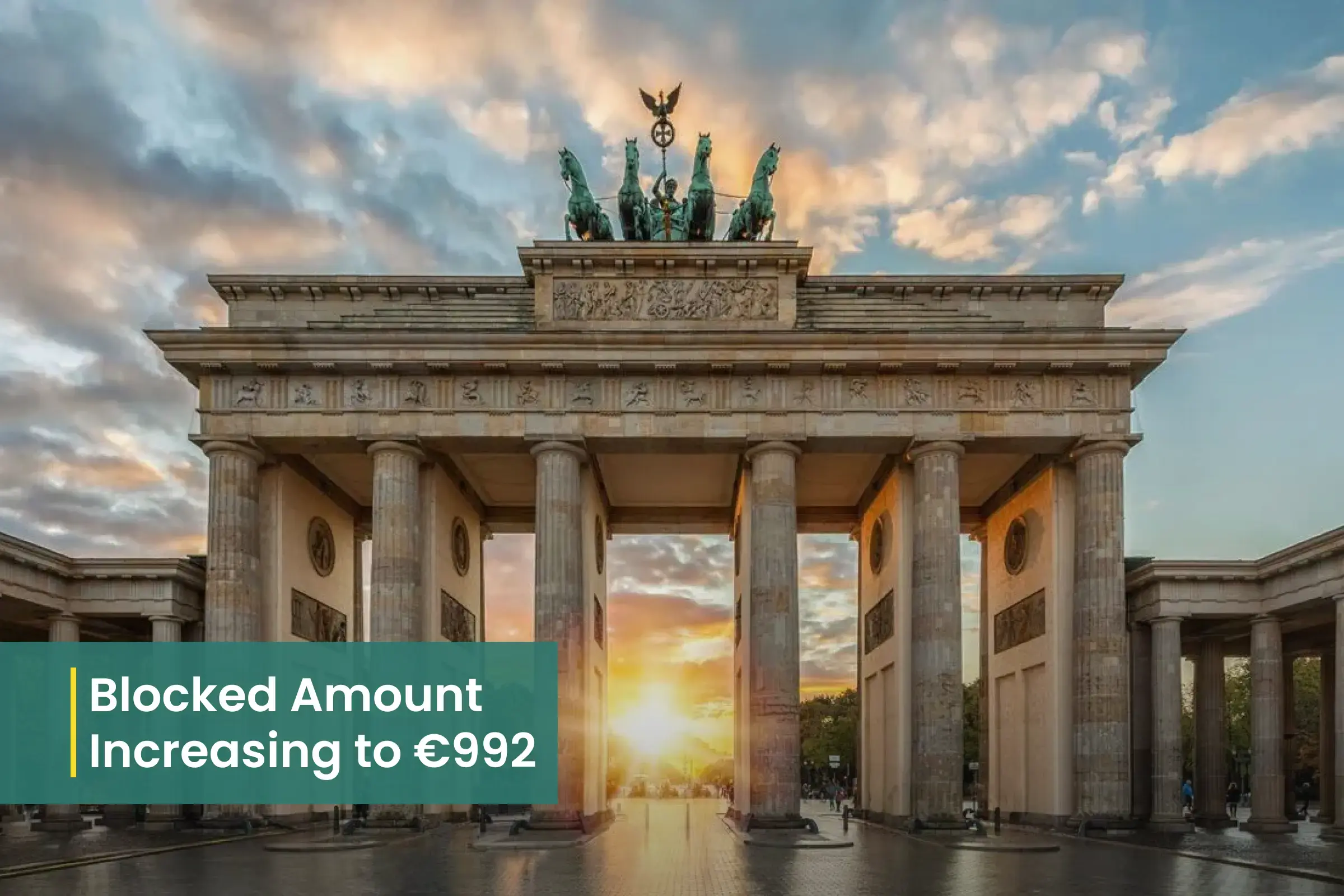 Funding your German Blocked Account in 2025: How much money do you need?