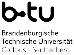 Logo Brandenburg University of Technology Cottbus Senftenberg