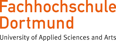 Logo University of Applied Sciences and Arts Dortmund