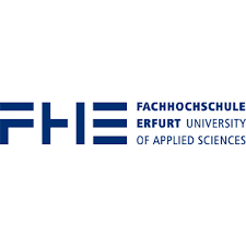 Logo Erfurt University of Applied Sciences