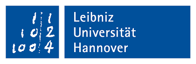 Logo Gottfried Wilhelm Leibniz University Hanover