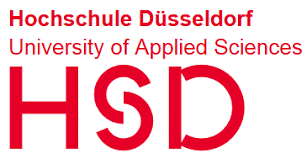 Logo Dusseldorf University of Applied Sciences