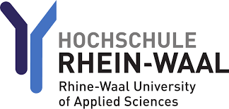 Logo Rhine Waal University of Applied Sciences