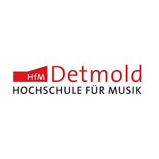 Logo University of Music Detmold