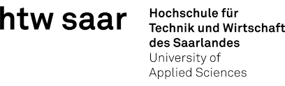 Logo Saarland University of Technology and Economics