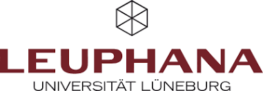 Logo Leuphana University