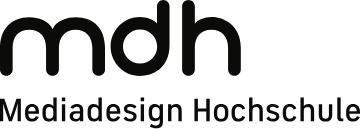 Logo mdh University of Applied Sciences