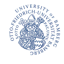 Logo University of Bamberg