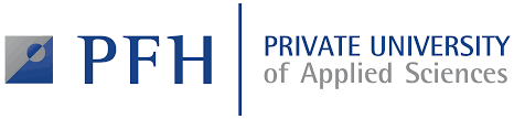 Logo PFH Private University Gottingen