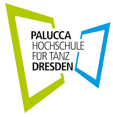 Logo Palucca Hochschule fuer Tanz Dresden