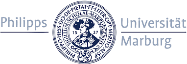 Logo University of Marburg