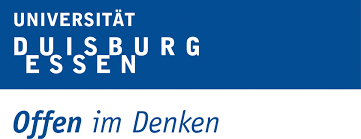 Logo University of Duisburg Essen