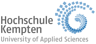 Logo Kempten University of Applied Sciences