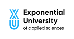 Logo XU Exponential University of Applied Sciences