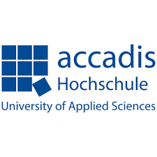 Logo accadis University of Applied Sciences Bad Homburg