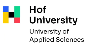 Logo Hof University