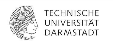 Logo Darmstadt University of Technology