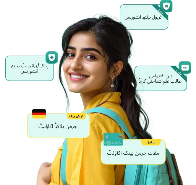 Expatrio's Value Package offering in Urdu