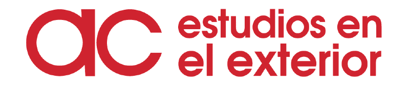 AC estudios en el exterior logo