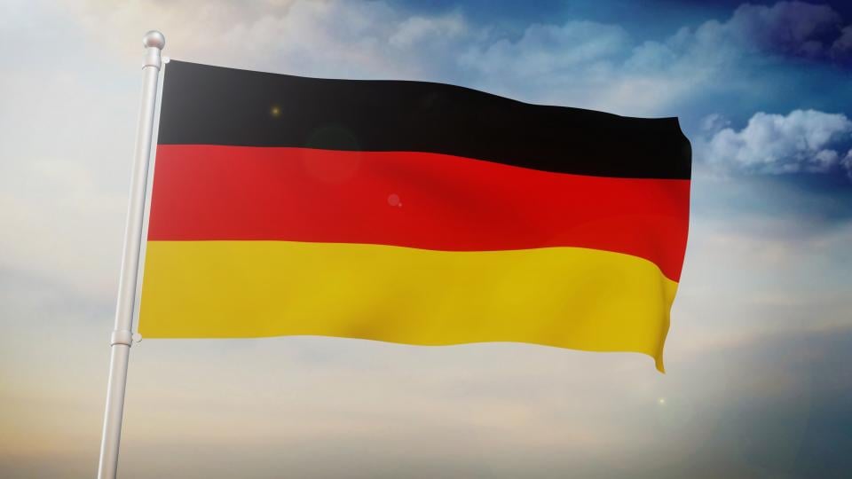 german flag