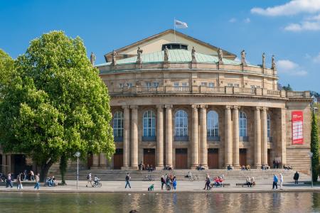 Stuttgart Theatre